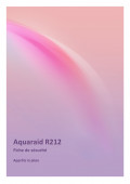 FDS Aquaraid R212